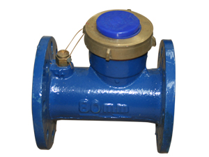 水平螺翼式水表15-600mm